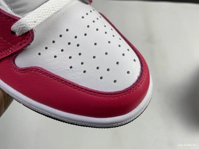 Chep Onekick Red Air High Jordan 1 555088-603 Fusion OGLight 0701